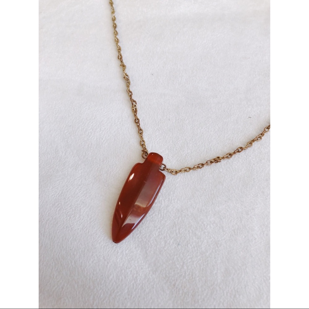 Arrowhead Necklace